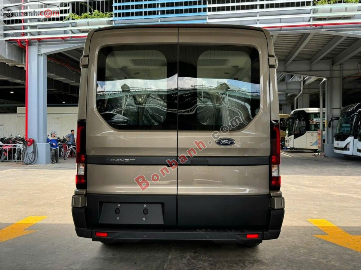 Bán ô tô Ford Transit Trend - 2026 - xe mới