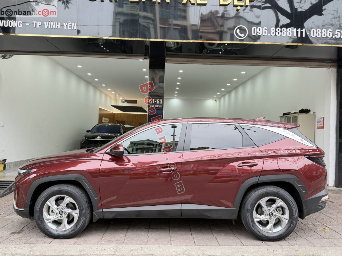 Bán ô tô Hyundai Tucson Tiêu Chuâ - 2021 - xe cũ
