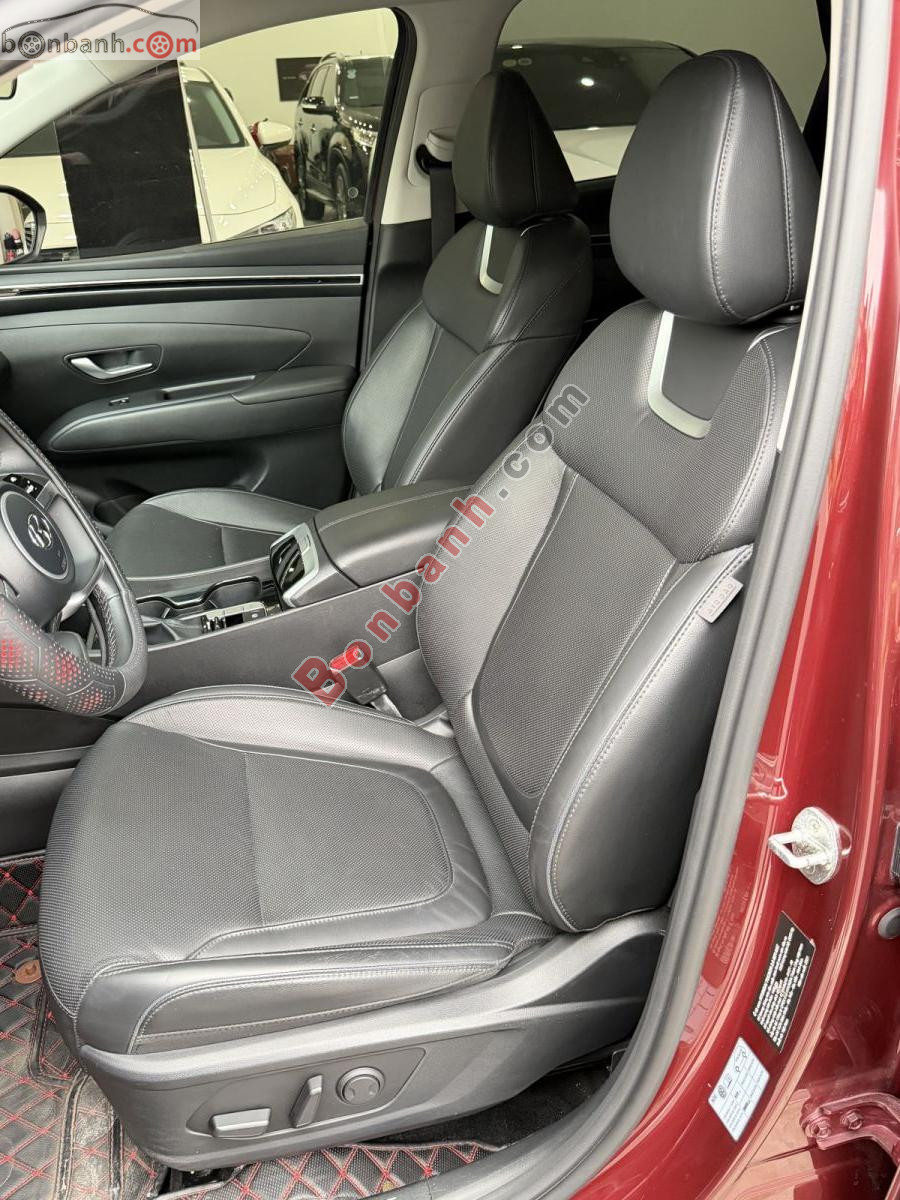 Bán ô tô Hyundai Tucson Tiêu Chuâ - 2021 - xe cũ