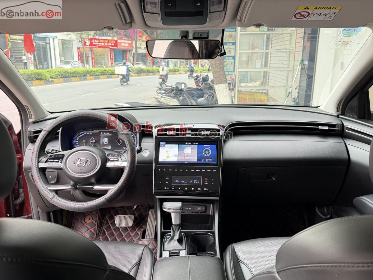 Bán ô tô Hyundai Tucson Tiêu Chuâ - 2021 - xe cũ