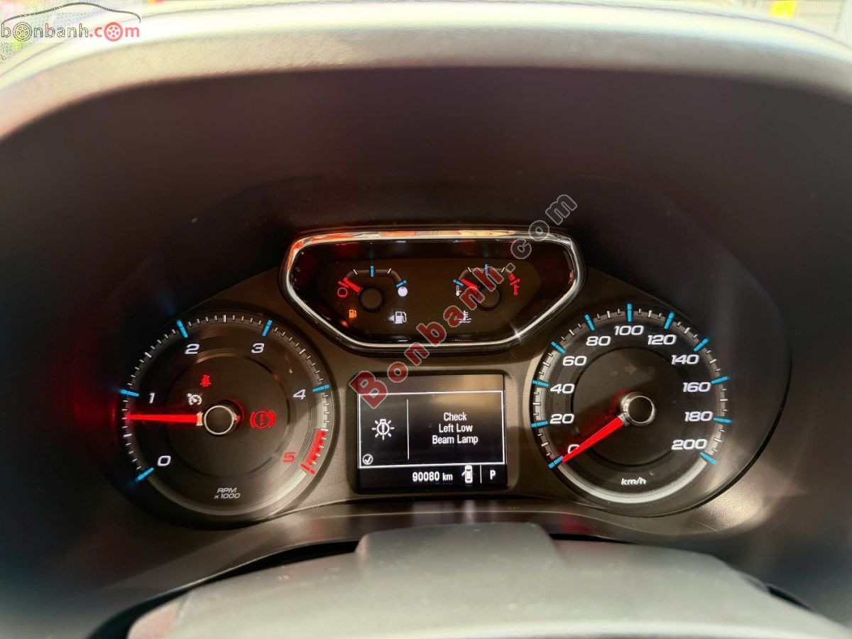 Bán ô tô Chevrolet Colorado High Country 2.8L 4x4 AT - 2017 - xe cũ