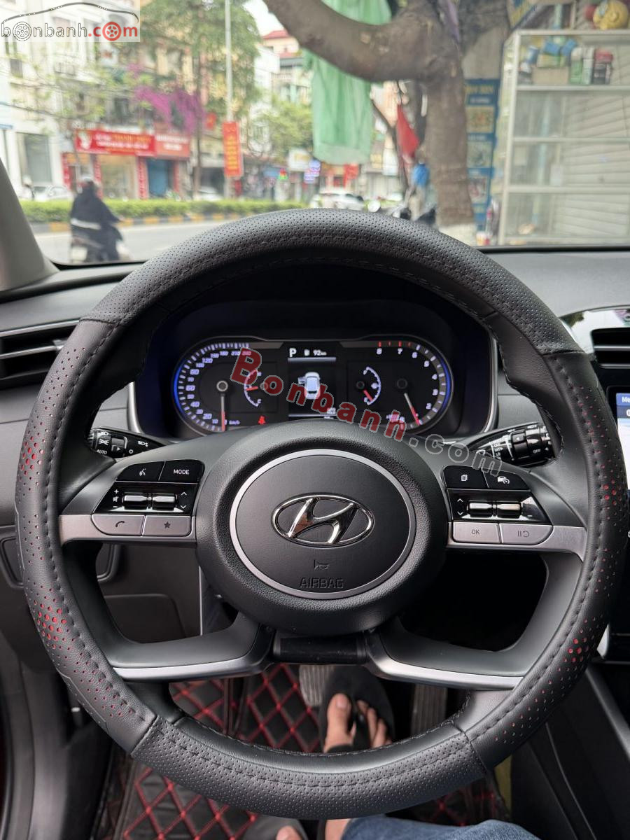 Bán ô tô Hyundai Tucson Tiêu Chuâ - 2021 - xe cũ