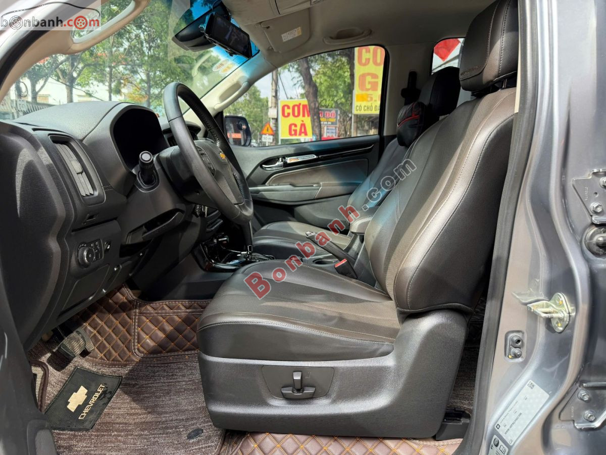 Bán ô tô Chevrolet Colorado High Country 2.8L 4x4 AT - 2017 - xe cũ