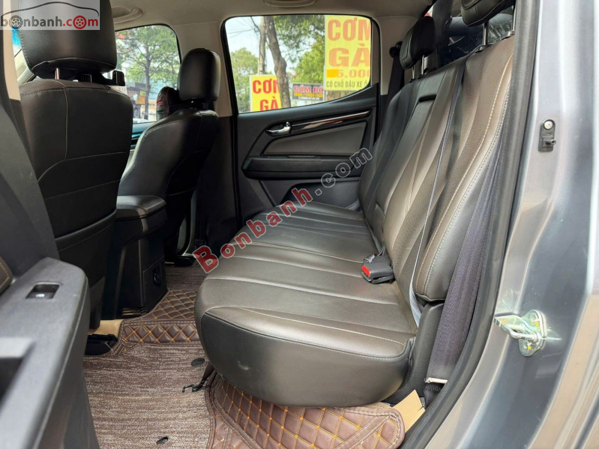 Bán ô tô Chevrolet Colorado High Country 2.8L 4x4 AT - 2017 - xe cũ