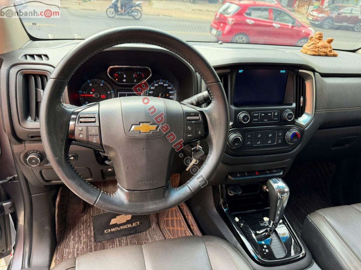 Bán ô tô Chevrolet Colorado High Country 2.8L 4x4 AT - 2017 - xe cũ