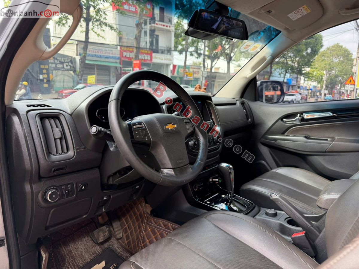 Bán ô tô Chevrolet Colorado High Country 2.8L 4x4 AT - 2017 - xe cũ