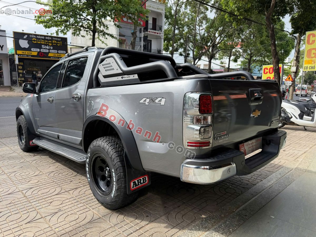 Bán ô tô Chevrolet Colorado High Country 2.8L 4x4 AT - 2017 - xe cũ