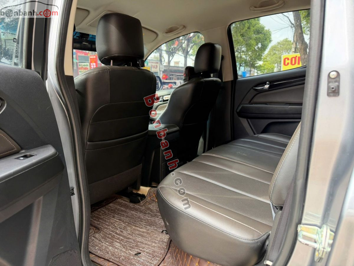 Bán ô tô Chevrolet Colorado High Country 2.8L 4x4 AT - 2017 - xe cũ