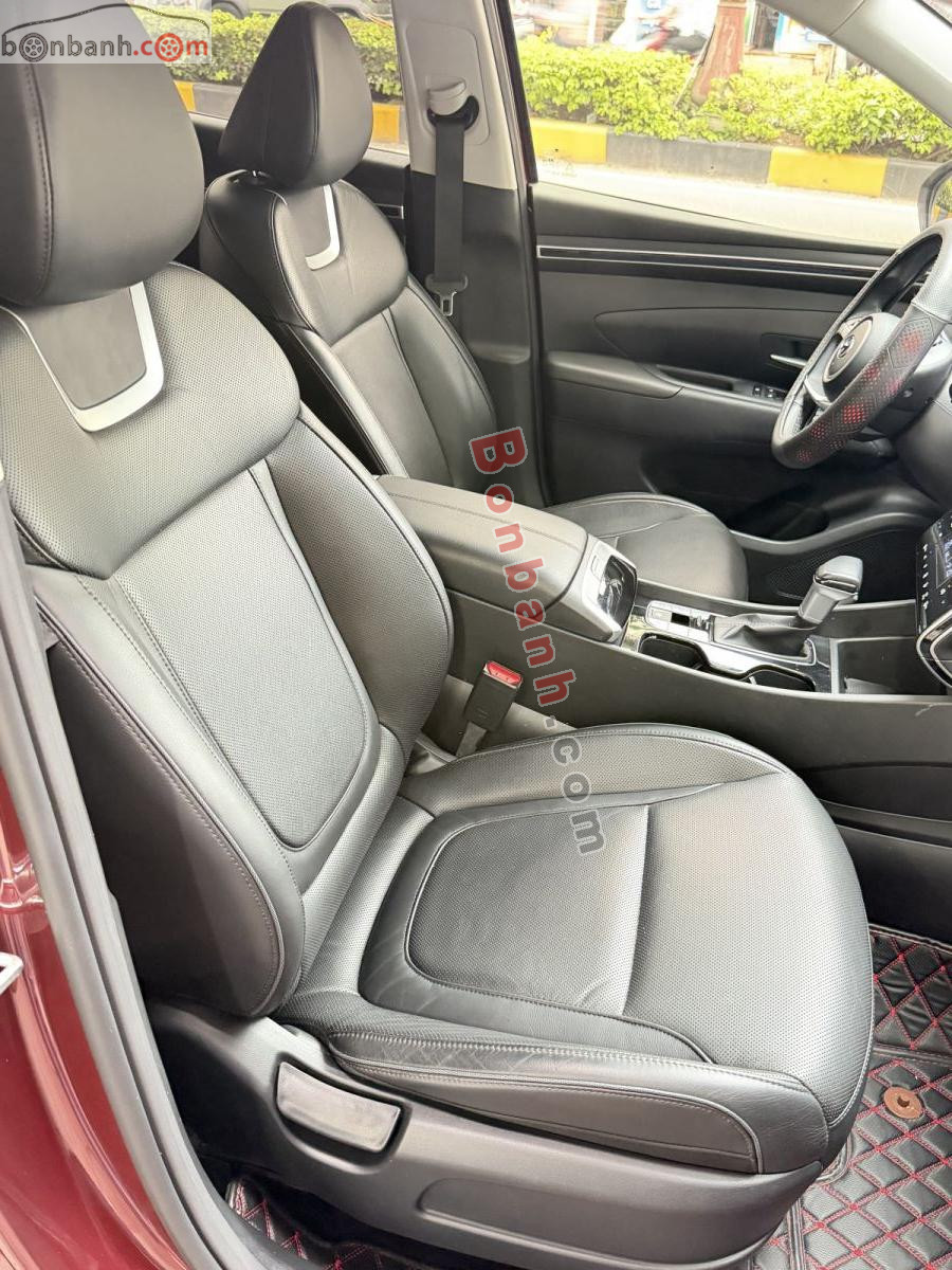 Bán ô tô Hyundai Tucson Tiêu Chuâ - 2021 - xe cũ