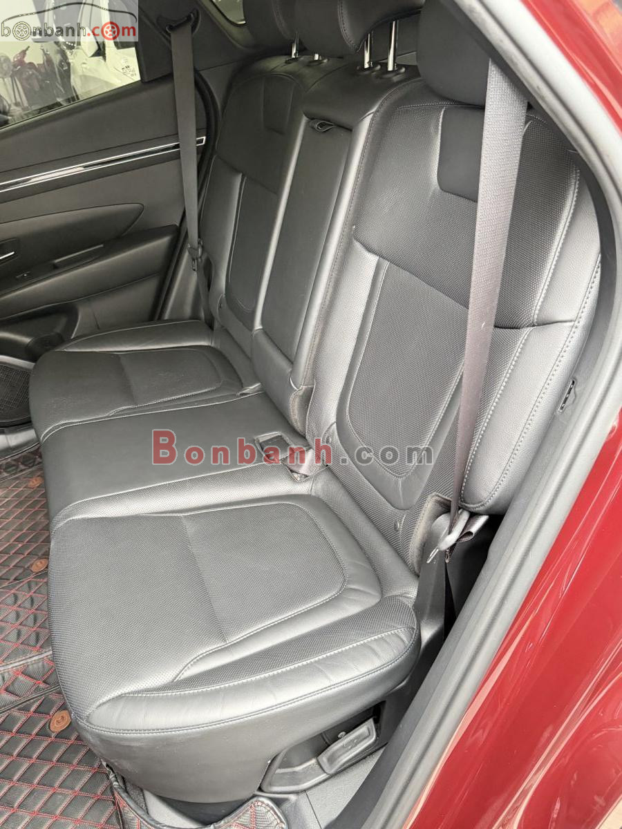 Bán ô tô Hyundai Tucson Tiêu Chuâ - 2021 - xe cũ