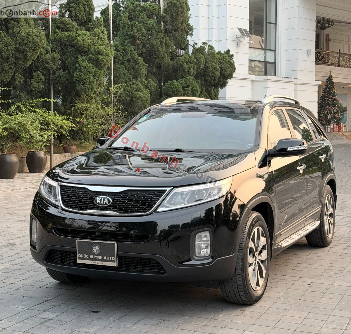 Bán ô tô Kia Sorento DATH - 2016 - xe cũ