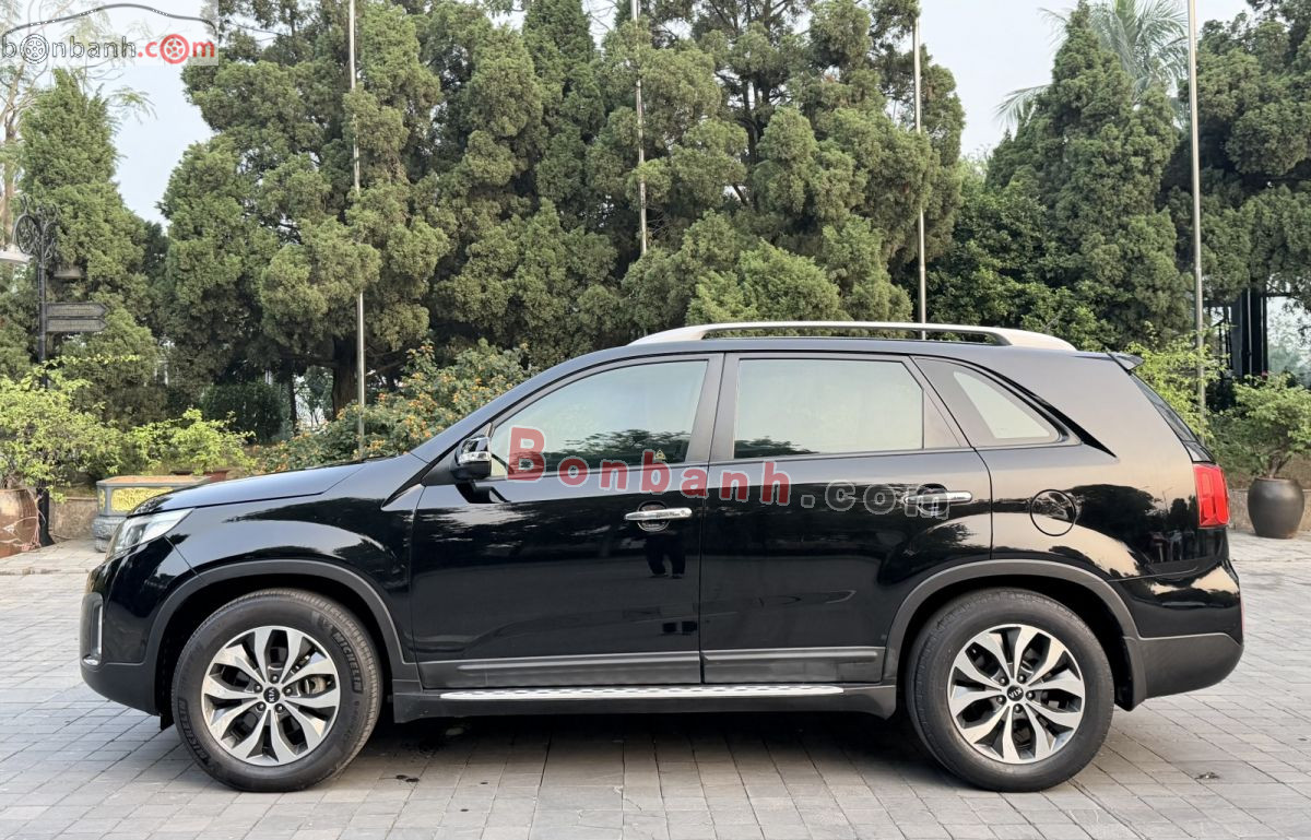 Bán ô tô Kia Sorento DATH - 2016 - xe cũ
