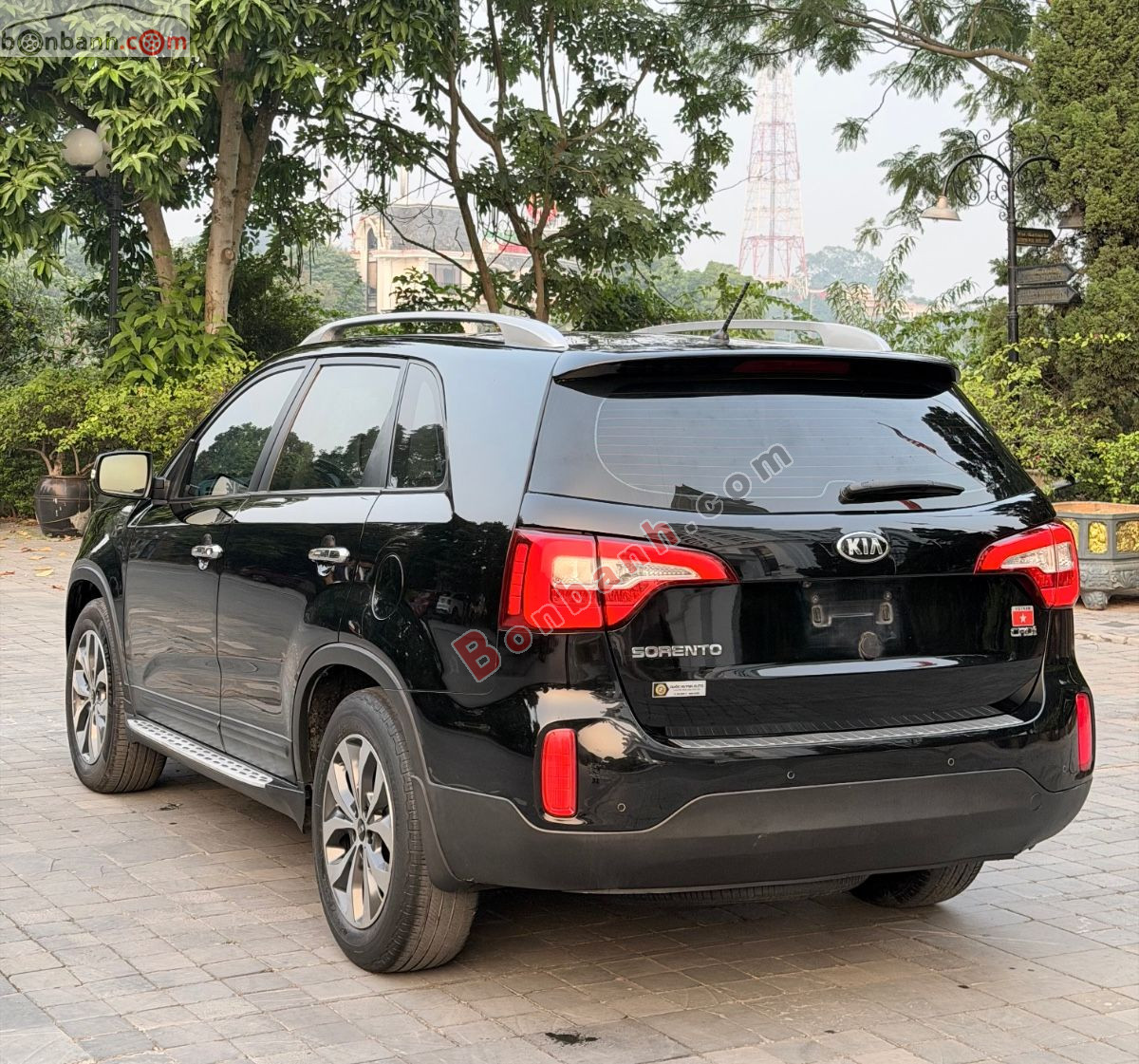 Bán ô tô Kia Sorento DATH - 2016 - xe cũ