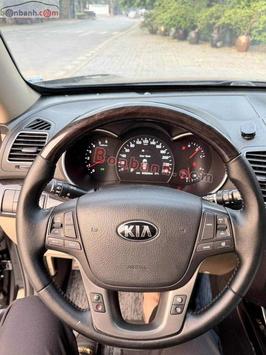 Bán ô tô Kia Sorento DATH - 2016 - xe cũ