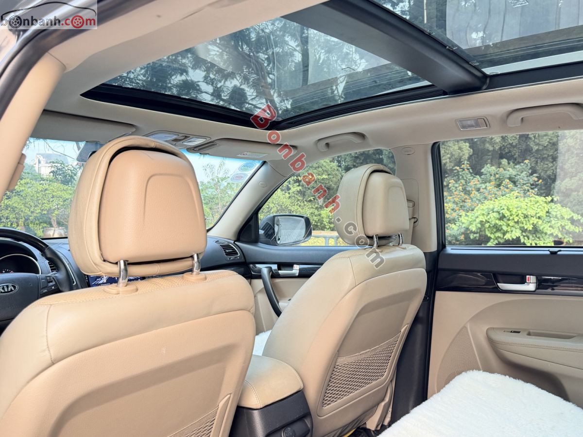 Bán ô tô Kia Sorento DATH - 2016 - xe cũ