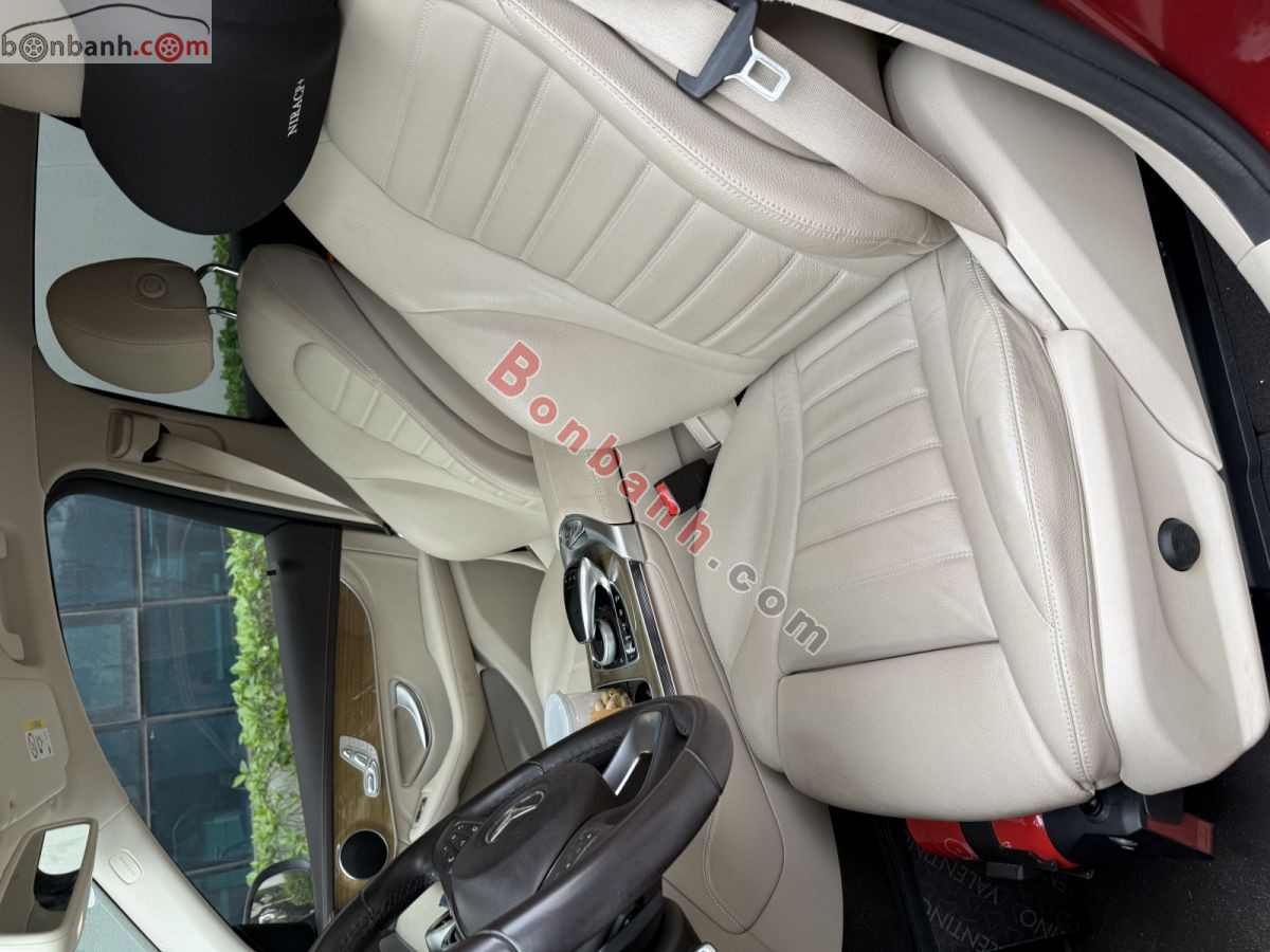 Bán ô tô Mercedes Benz GLC 250 4Matic - 2017 - xe cũ