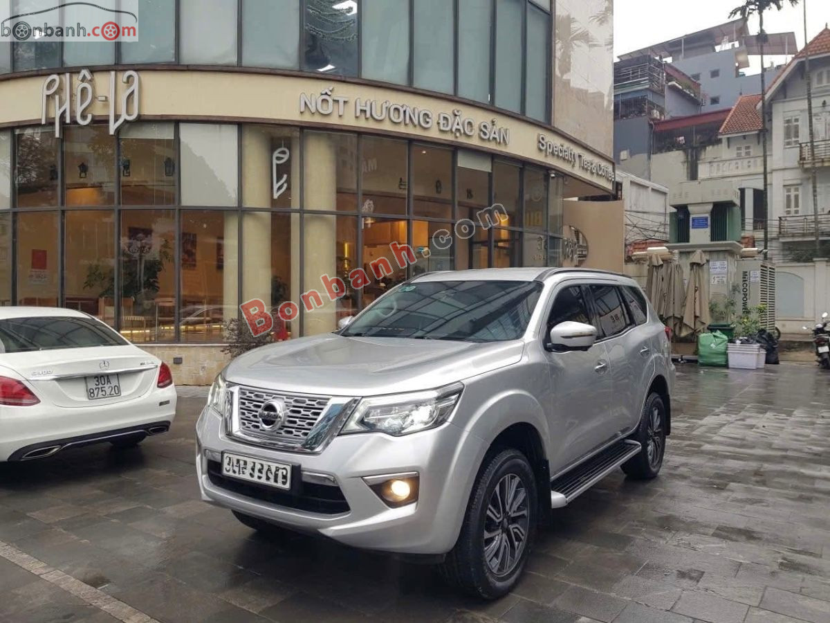 Bán ô tô Nissan Terra V 2.5 AT 4WD - 2018 - xe cũ