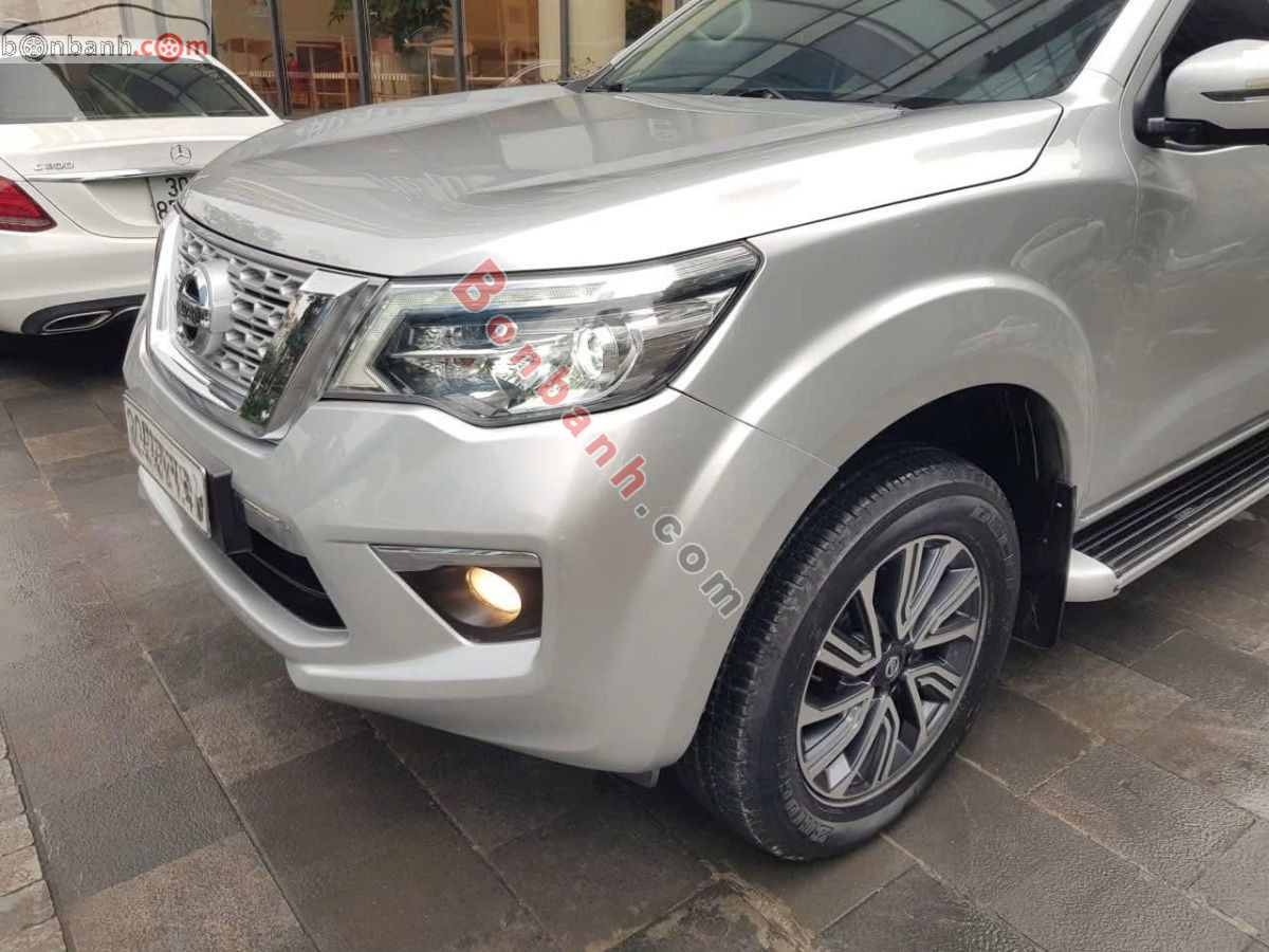 Bán ô tô Nissan Terra V 2.5 AT 4WD - 2018 - xe cũ
