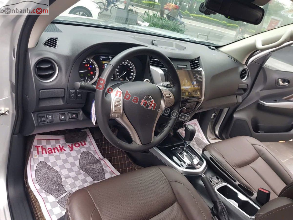 Bán ô tô Nissan Terra V 2.5 AT 4WD - 2018 - xe cũ