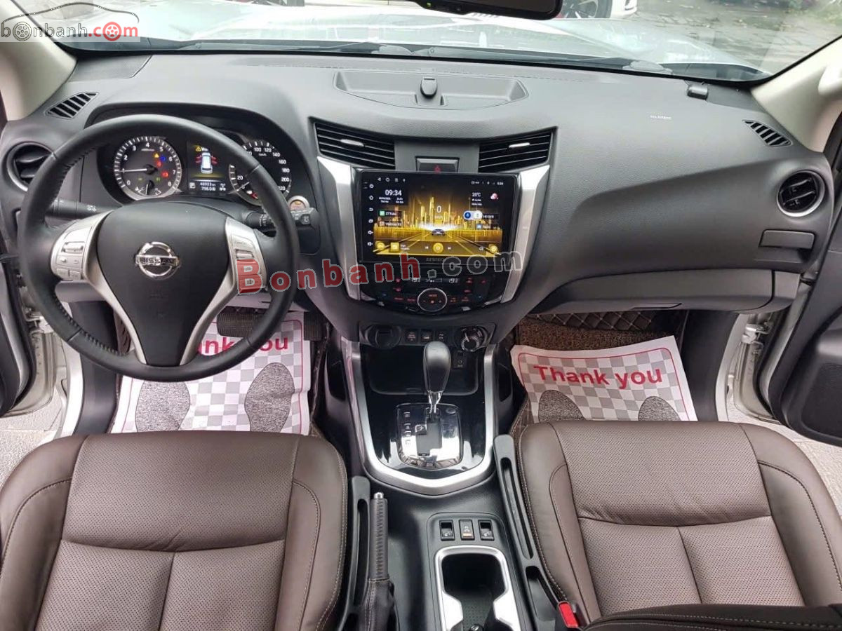 Bán ô tô Nissan Terra V 2.5 AT 4WD - 2018 - xe cũ