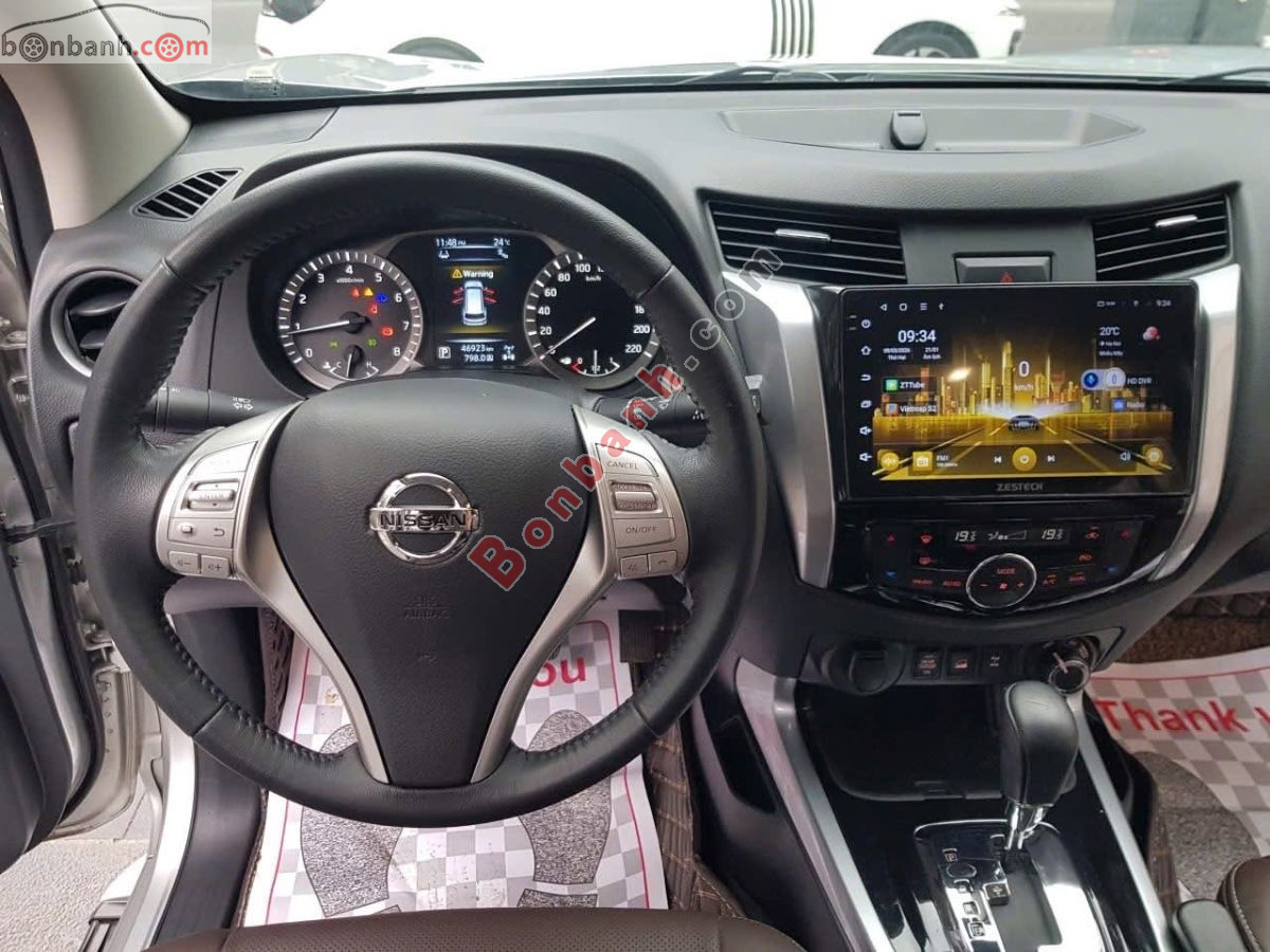 Bán ô tô Nissan Terra V 2.5 AT 4WD - 2018 - xe cũ