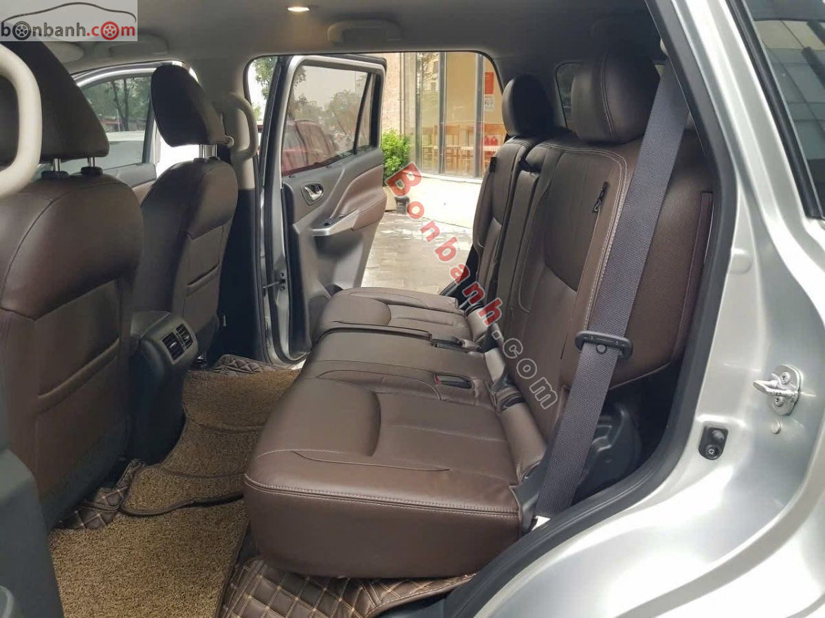 Bán ô tô Nissan Terra V 2.5 AT 4WD - 2018 - xe cũ