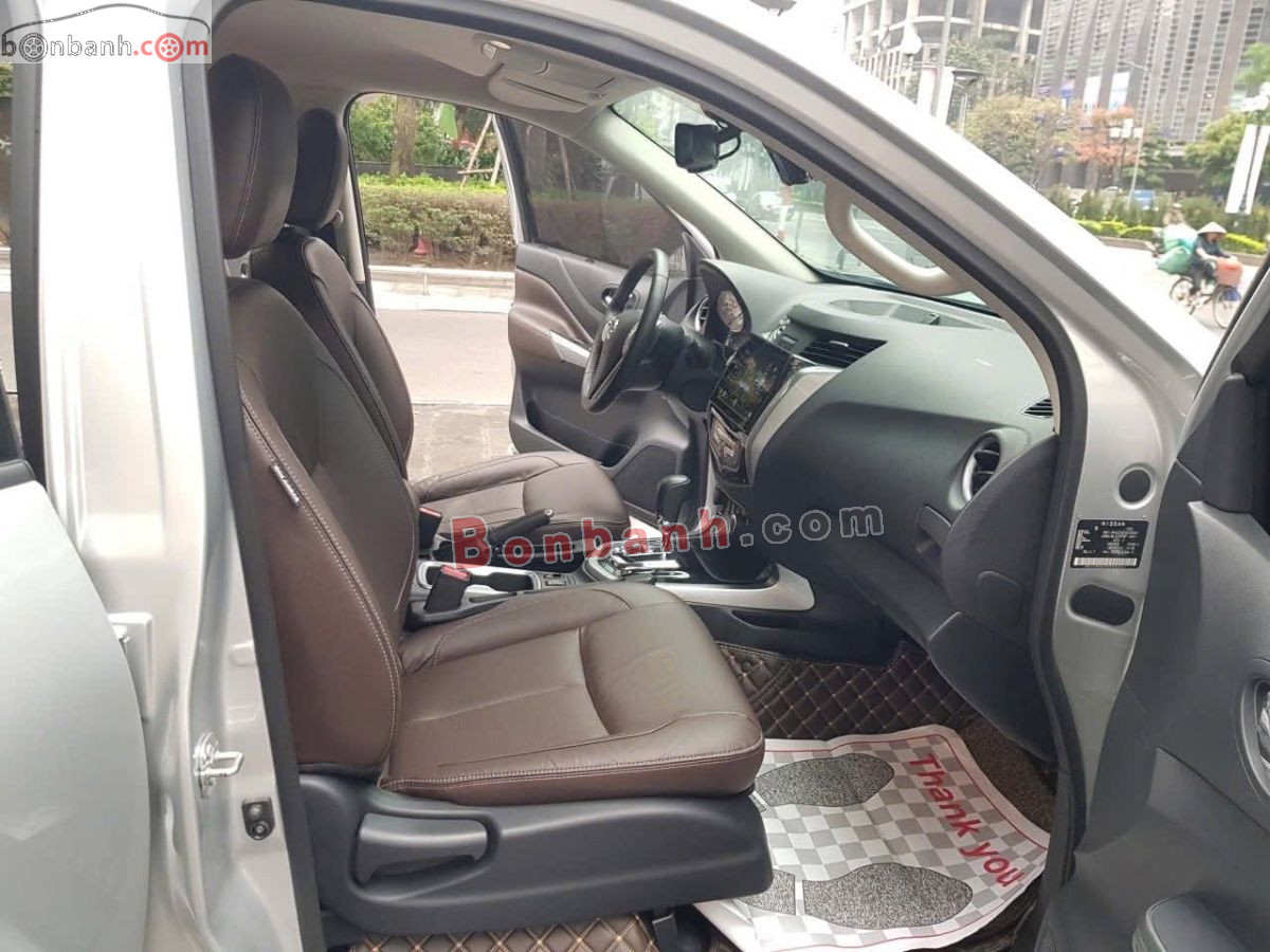 Bán ô tô Nissan Terra V 2.5 AT 4WD - 2018 - xe cũ