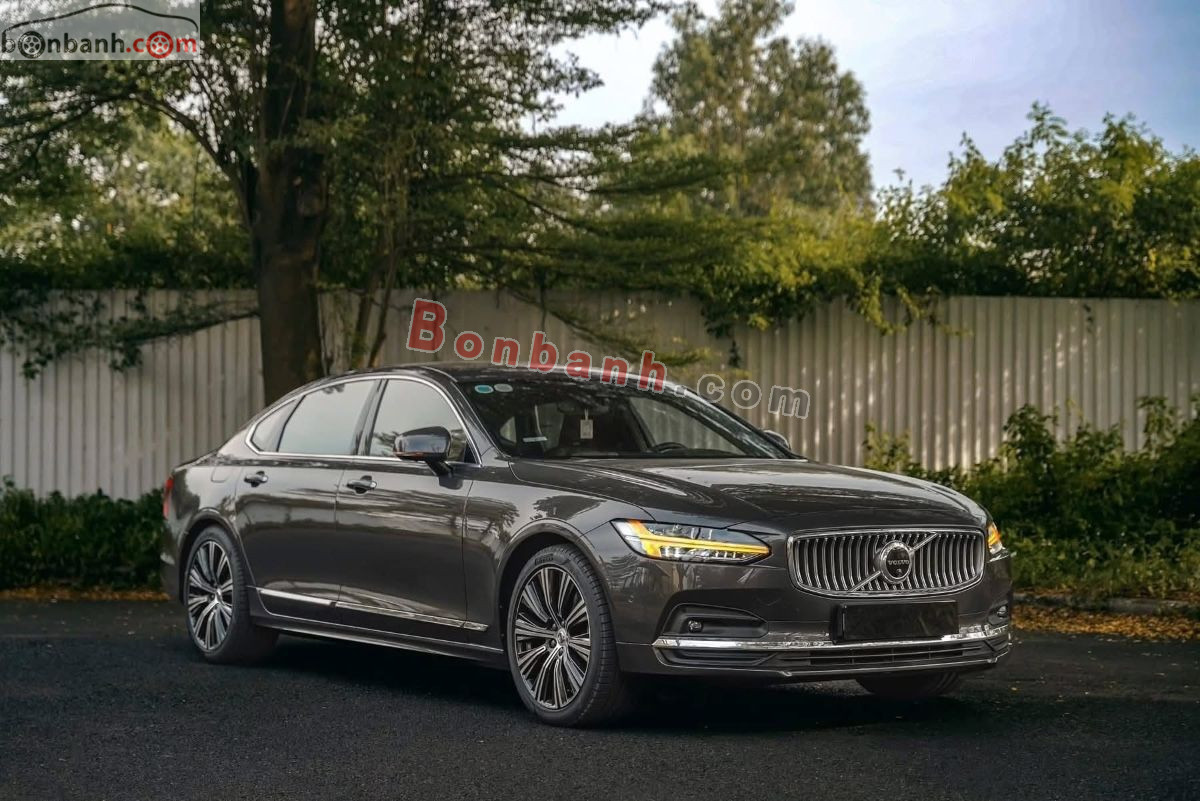 Bán ô tô Volvo S90 Inscription LWB B6 AWD - 2022 - xe cũ