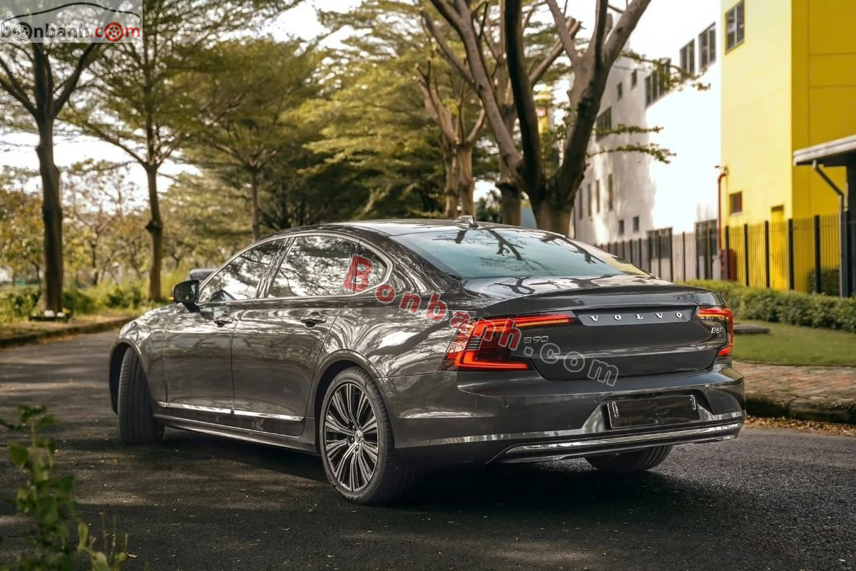 Bán ô tô Volvo S90 Inscription LWB B6 AWD - 2022 - xe cũ
