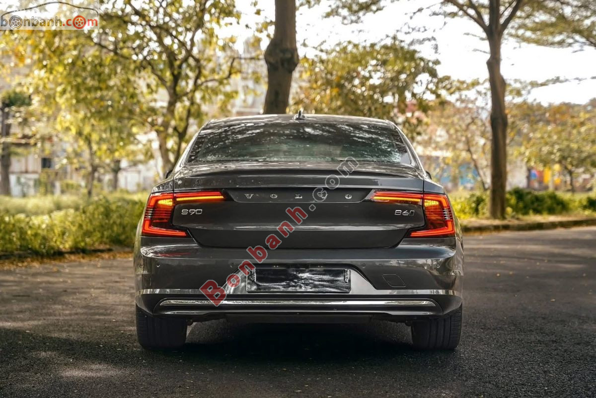 Bán ô tô Volvo S90 Inscription LWB B6 AWD - 2022 - xe cũ