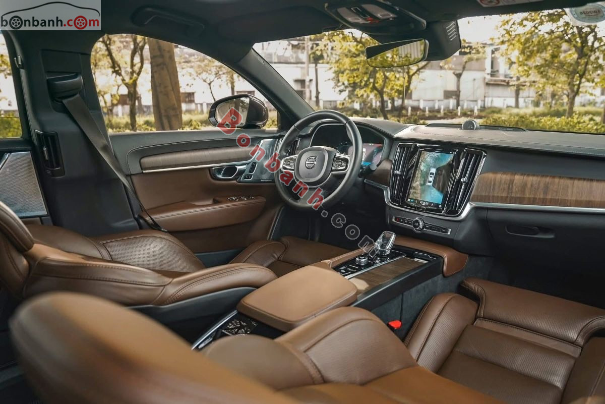 Bán ô tô Volvo S90 Inscription LWB B6 AWD - 2022 - xe cũ