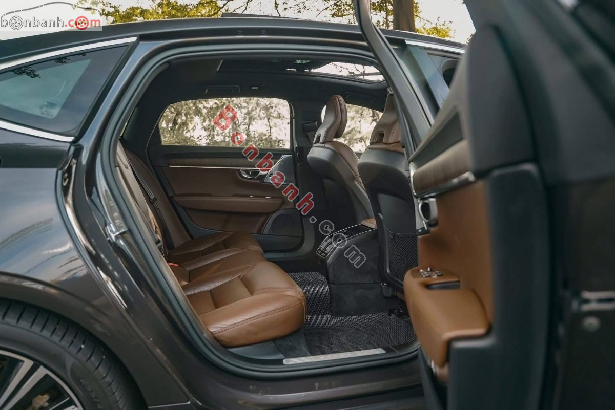 Bán ô tô Volvo S90 Inscription LWB B6 AWD - 2022 - xe cũ