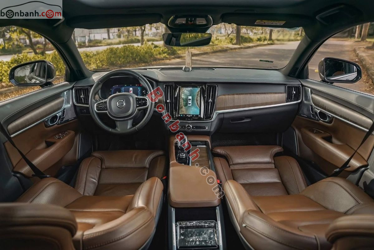 Bán ô tô Volvo S90 Inscription LWB B6 AWD - 2022 - xe cũ