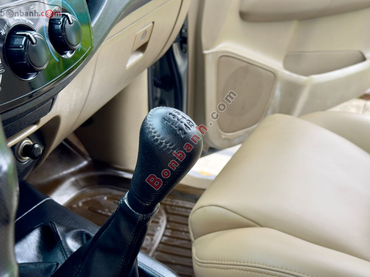 Bán ô tô Toyota Fortuner - 2015 - xe cũ