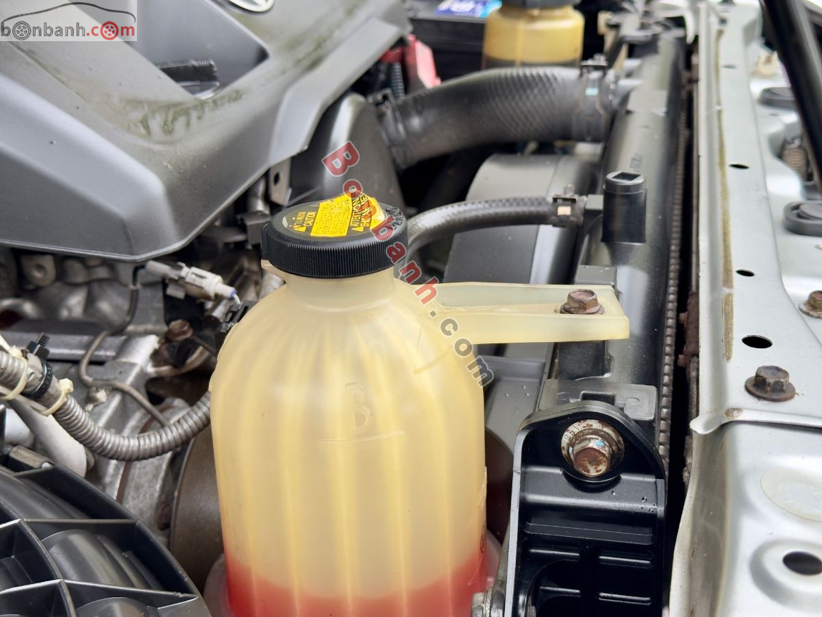 Bán ô tô Toyota Fortuner - 2015 - xe cũ