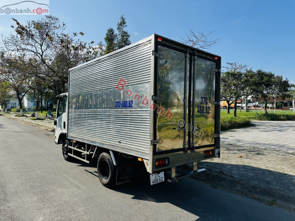 Bán ô tô Isuzu QKR QMR77HE4 Thùng Kín - 2023 - xe cũ