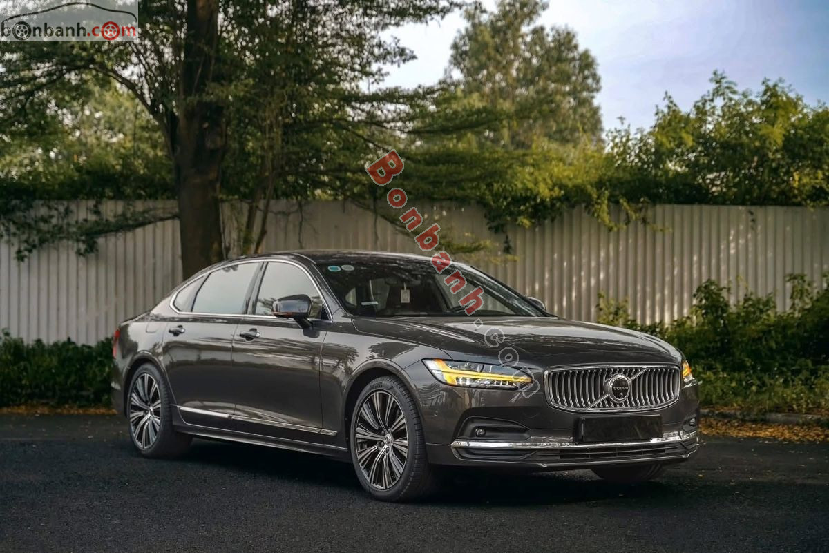 Bán ô tô Volvo S90 Inscription LWB B6 AWD - 2022 - xe cũ