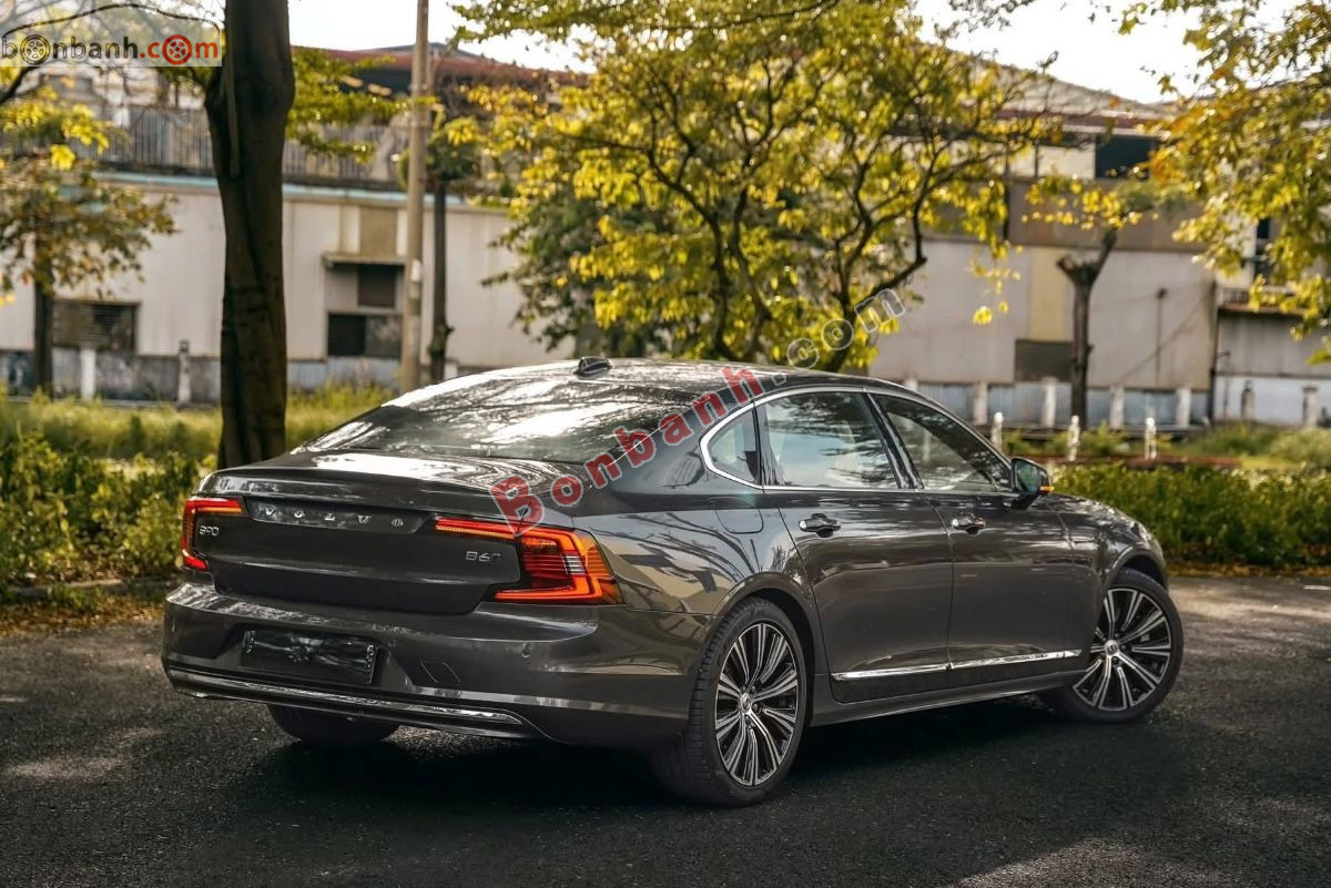 Bán ô tô Volvo S90 Inscription LWB B6 AWD - 2022 - xe cũ