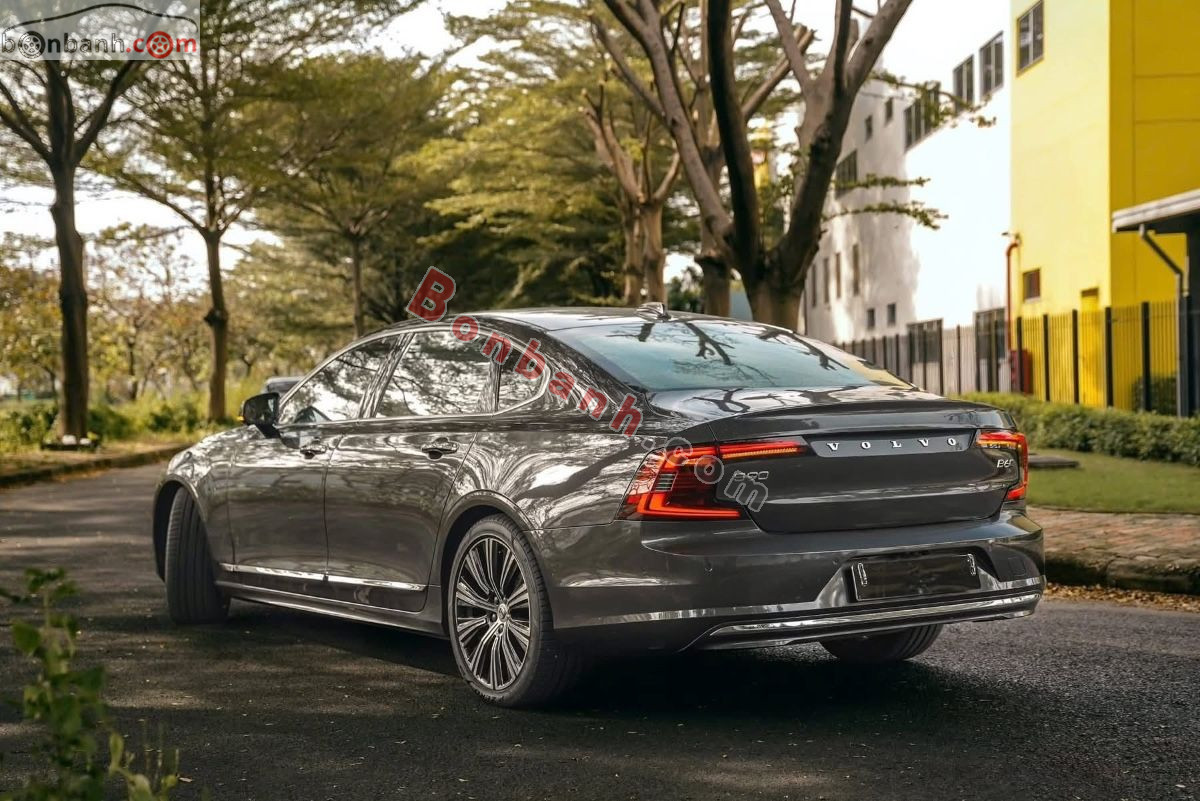 Bán ô tô Volvo S90 Inscription LWB B6 AWD - 2022 - xe cũ