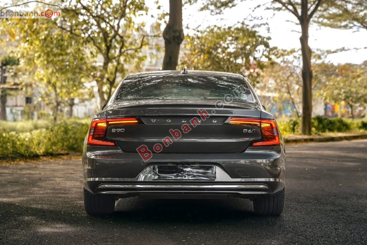 Bán ô tô Volvo S90 Inscription LWB B6 AWD - 2022 - xe cũ