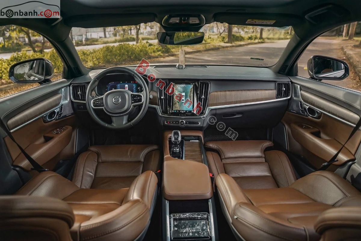 Bán ô tô Volvo S90 Inscription LWB B6 AWD - 2022 - xe cũ