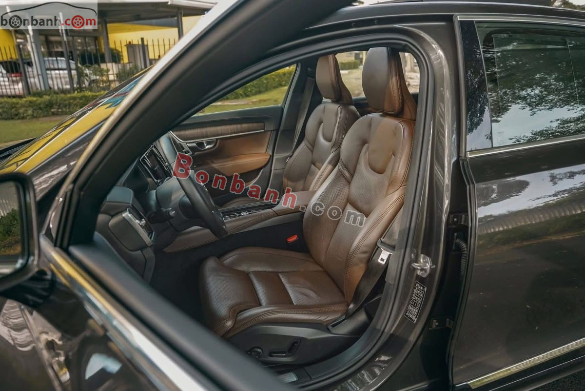 Bán ô tô Volvo S90 Inscription LWB B6 AWD - 2022 - xe cũ