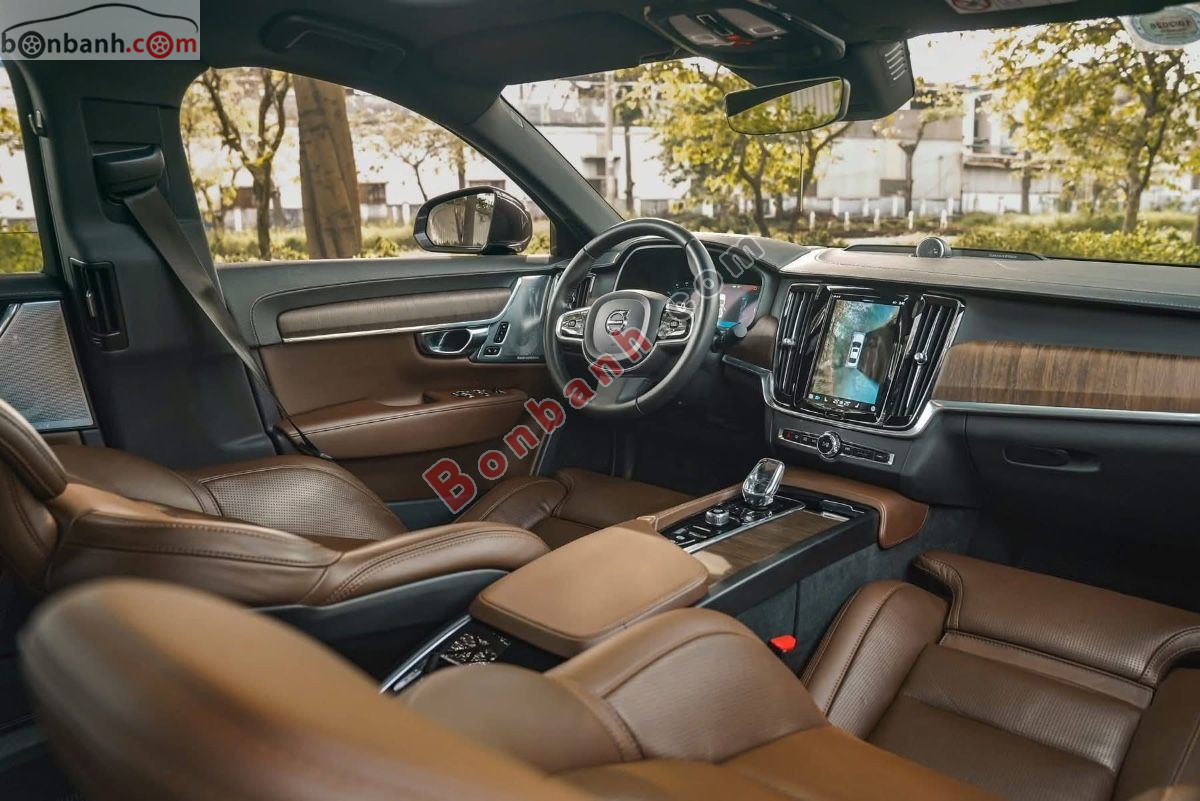 Bán ô tô Volvo S90 Inscription LWB B6 AWD - 2022 - xe cũ