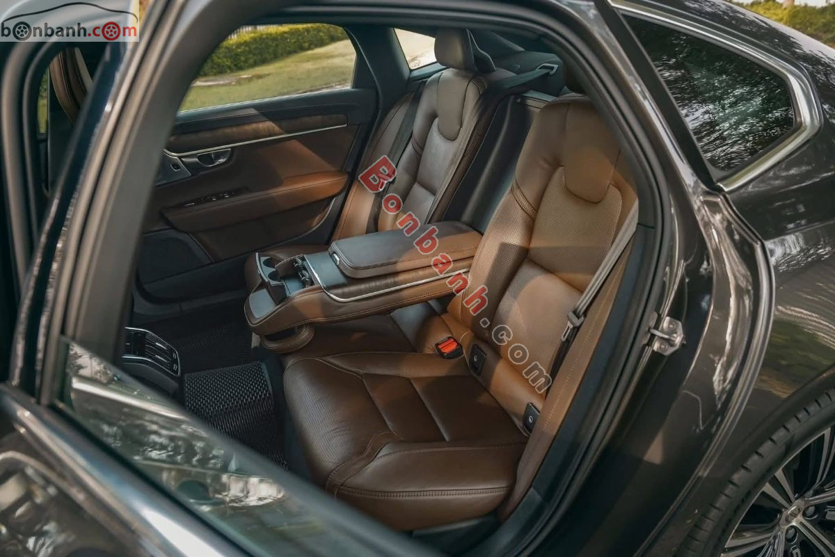 Bán ô tô Volvo S90 Inscription LWB B6 AWD - 2022 - xe cũ