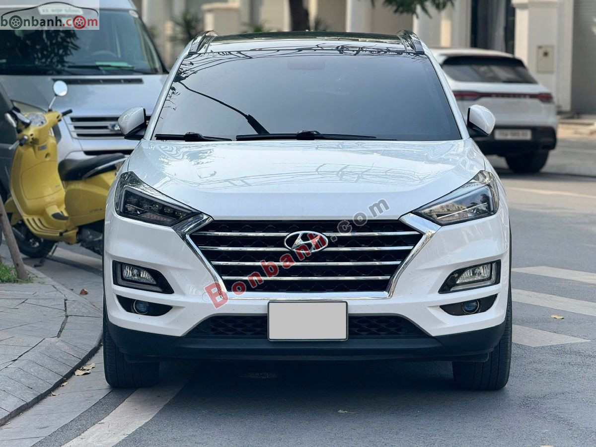Bán ô tô Hyundai Tucson 2.0 AT Đặc biệt - 2021 - xe cũ