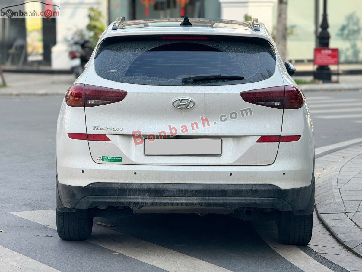 Bán ô tô Hyundai Tucson 2.0 AT Đặc biệt - 2021 - xe cũ