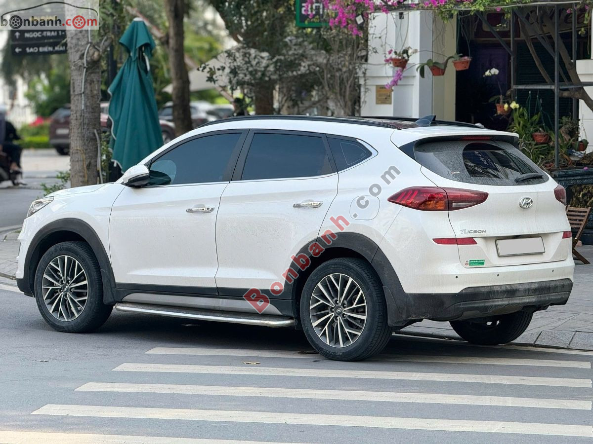 Bán ô tô Hyundai Tucson 2.0 AT Đặc biệt - 2021 - xe cũ