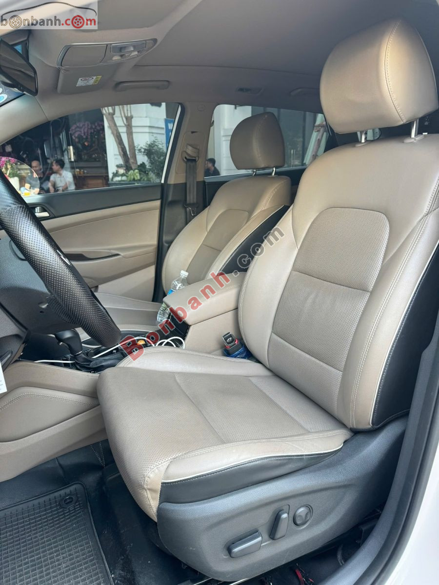 Bán ô tô Hyundai Tucson 2.0 AT Đặc biệt - 2021 - xe cũ