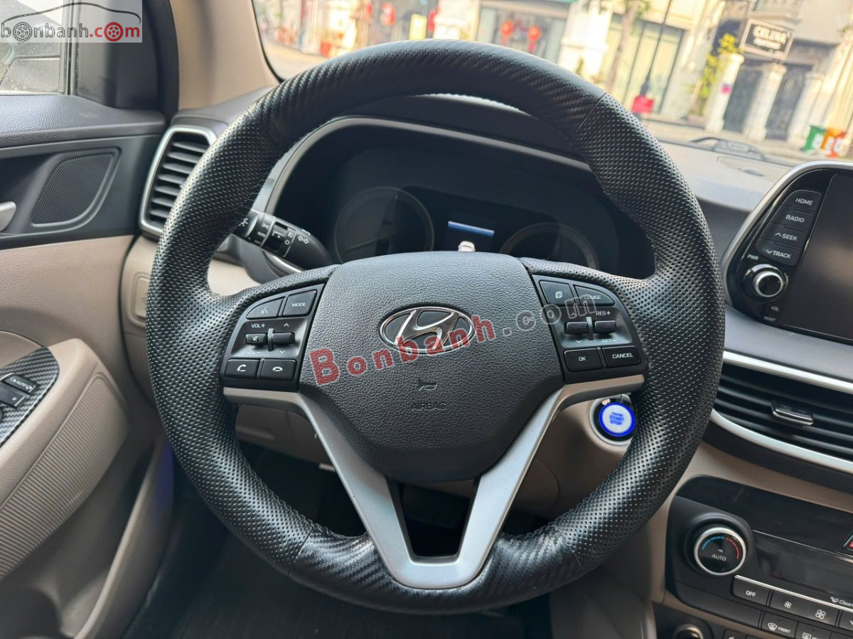 Bán ô tô Hyundai Tucson 2.0 AT Đặc biệt - 2021 - xe cũ