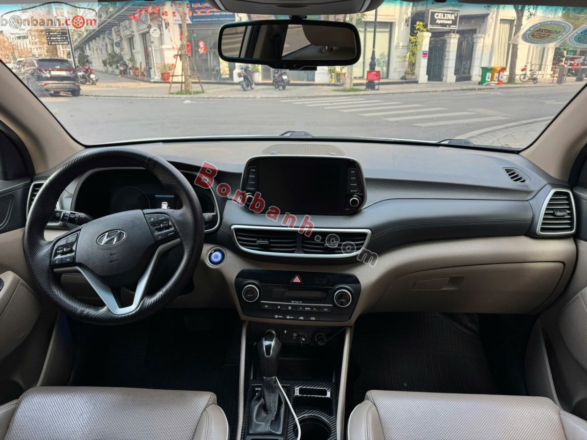Bán ô tô Hyundai Tucson 2.0 AT Đặc biệt - 2021 - xe cũ
